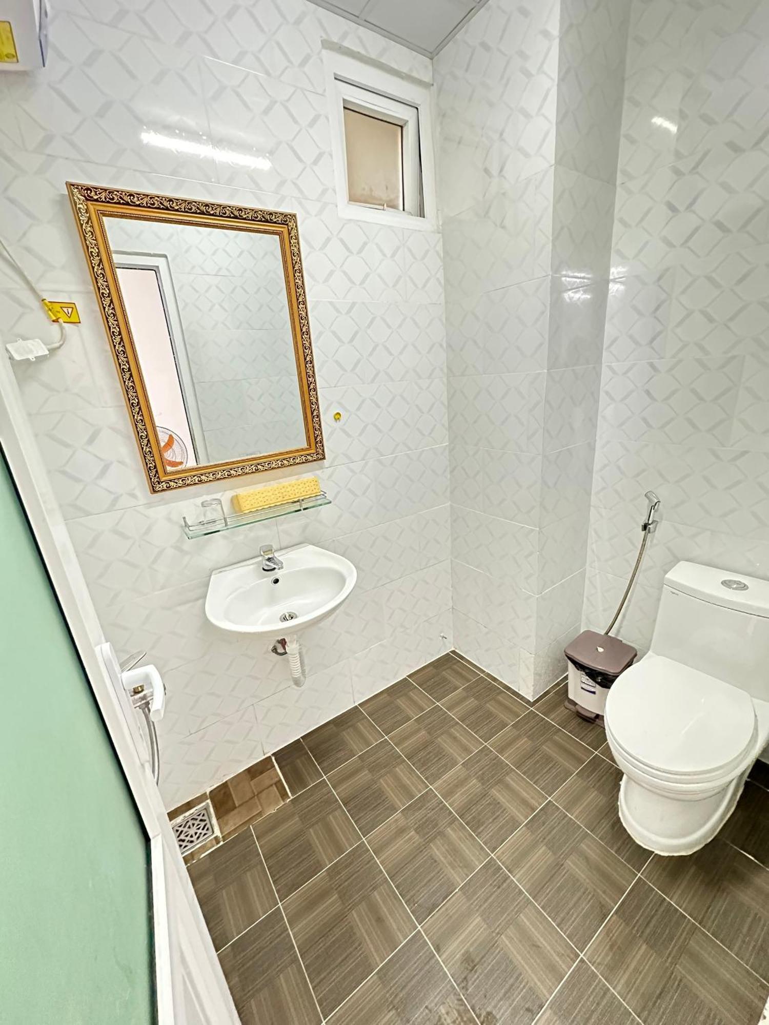 Thanh Thanh 5 Dalat Hotel - Ks Gan Cho Dem Gia Re Bagian luar foto