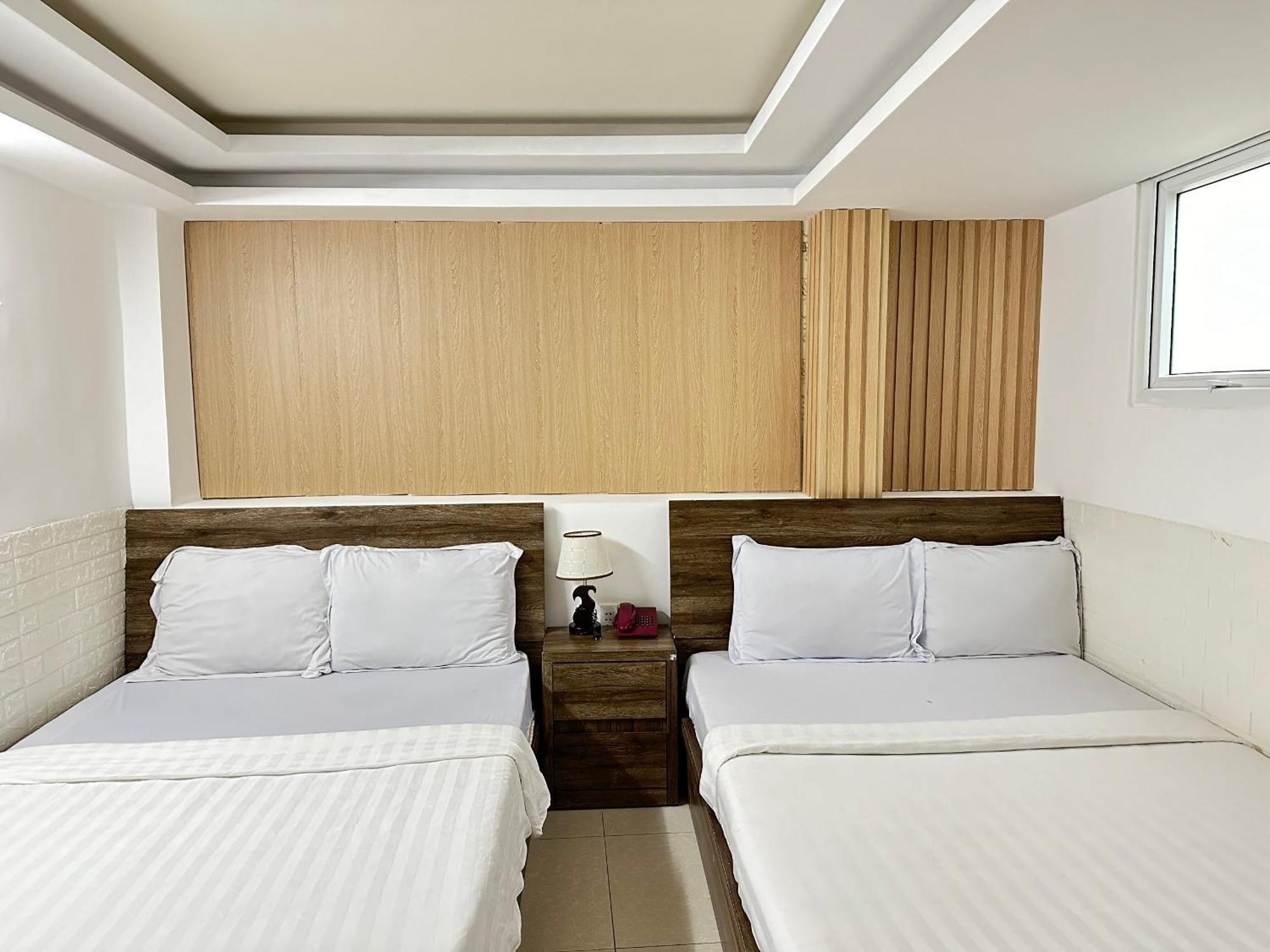 Thanh Thanh 5 Dalat Hotel - Ks Gan Cho Dem Gia Re Bagian luar foto