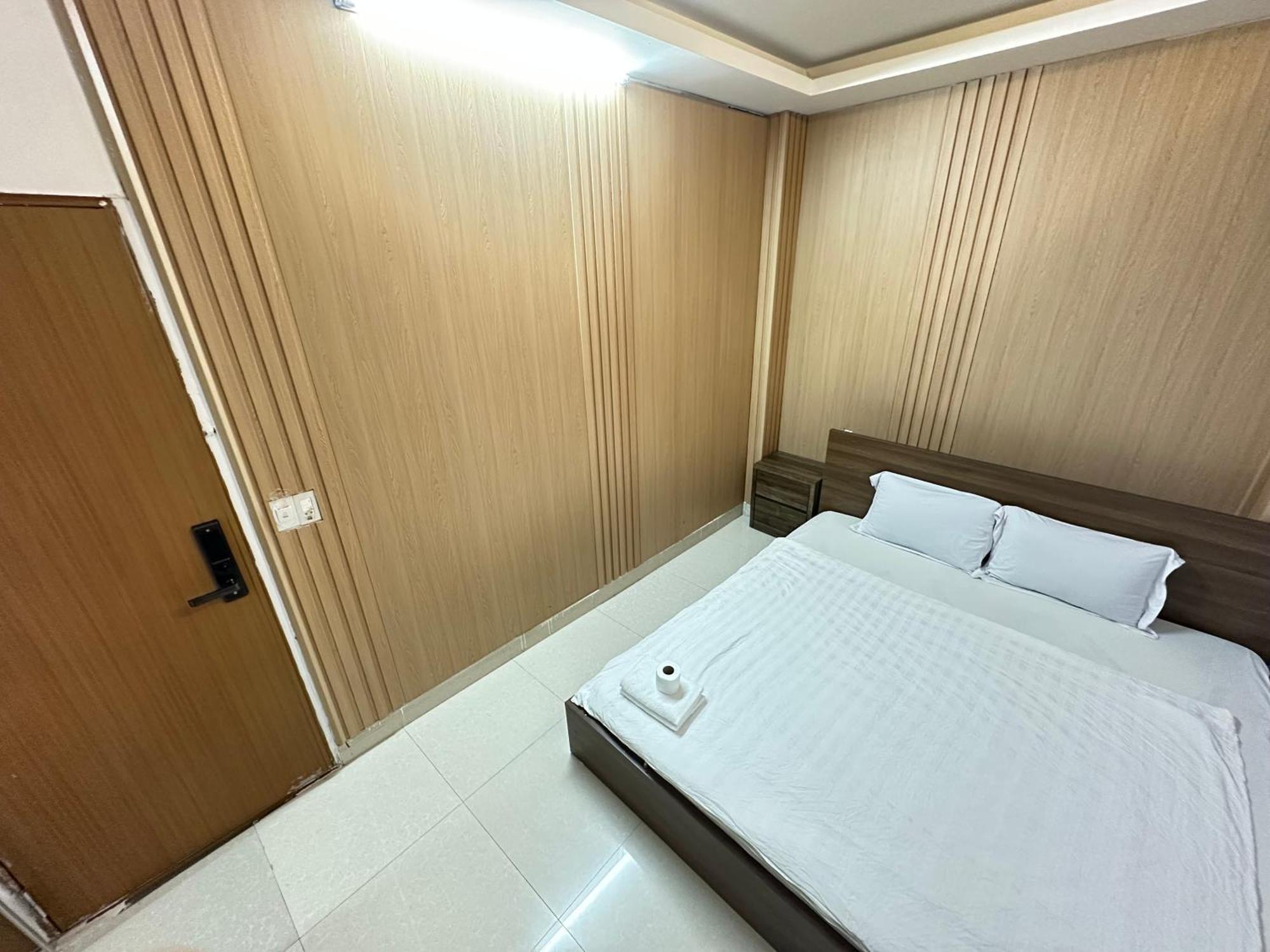 Thanh Thanh 5 Dalat Hotel - Ks Gan Cho Dem Gia Re Bagian luar foto