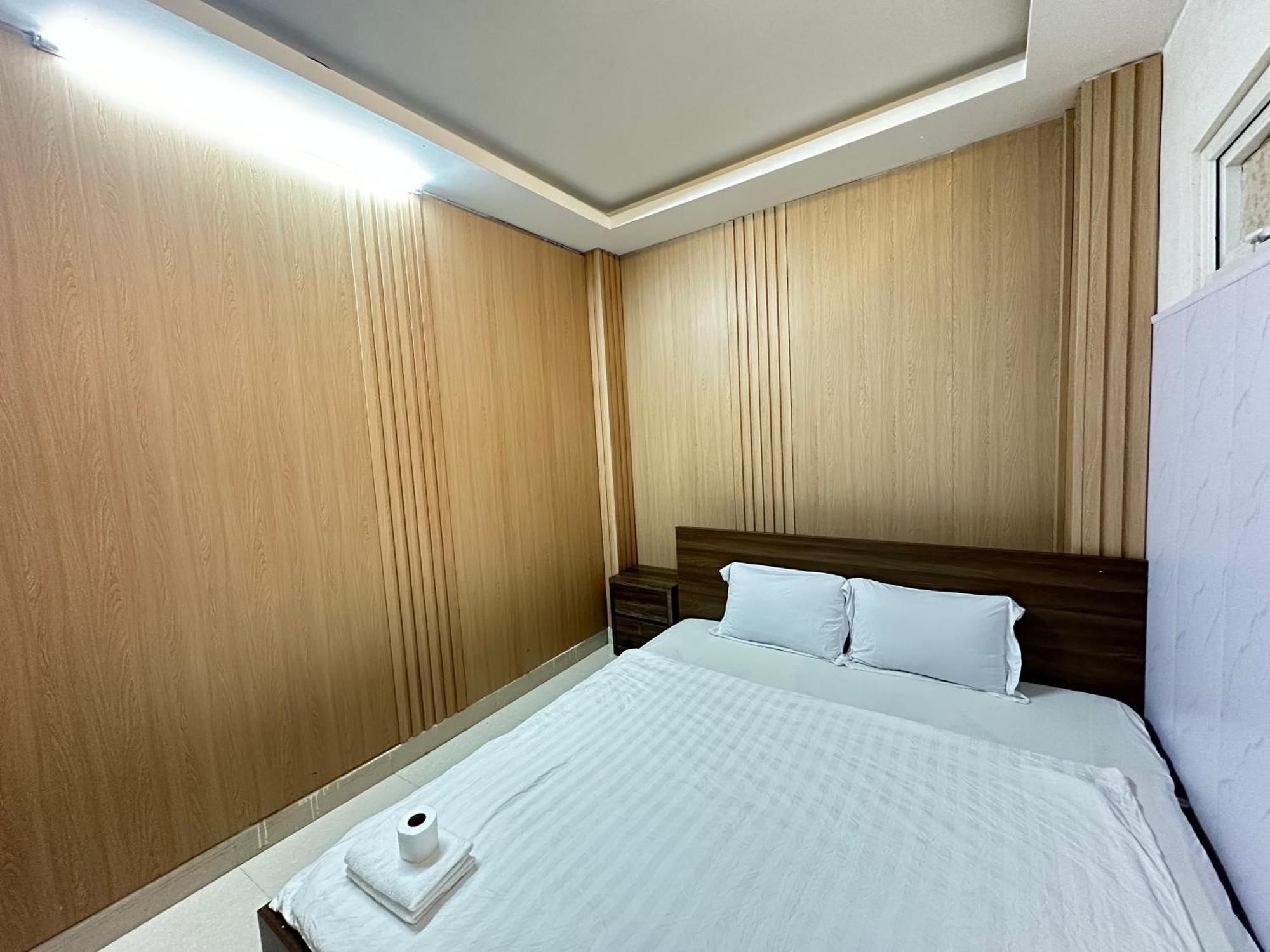 Thanh Thanh 5 Dalat Hotel - Ks Gan Cho Dem Gia Re Bagian luar foto